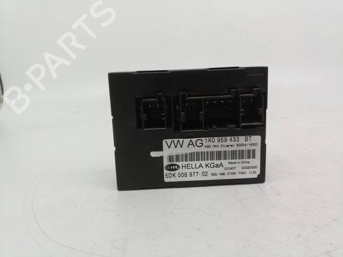 Used Control unit SEAT LEON (1P1) [2005-2013]  9519717
