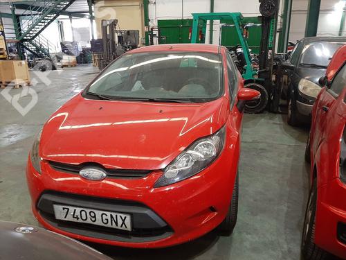 Used Parts FORD FIESTA VI (CB1, CCN)  1.25  1161683