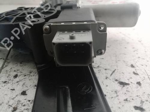Front right window mechanism FIAT BRAVO II (198_) 1.9 D Multijet (198AXC1B) | BP16582225C23 