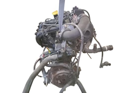 Engine RENAULT CLIO II (BB_, CB_) | BP31148660M1