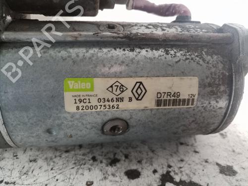 Starter NISSAN PRIMERA Hatchback (P12) 1.9 dCi | BP19662760M8 