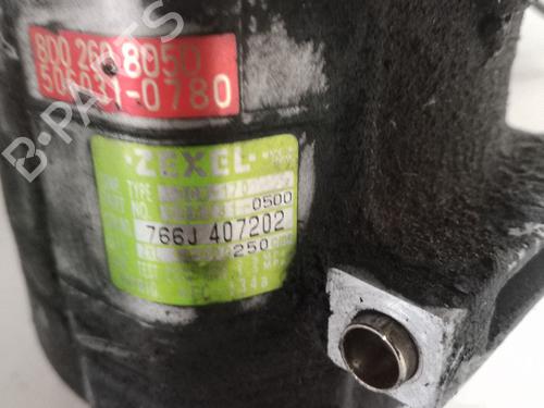 AC compressor AUDI A4 B5 (8D2) 1.9 TDI | BP36294665M34  - Image 8