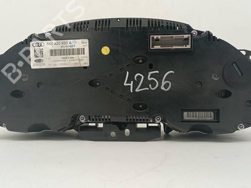 BP16582293C47 | Quadro strumenti AUDI A4 B8 (8K2) 2.0 TFSI quattro BP16582293C47