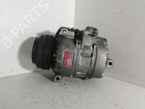AC compressor BMW 5 (E39) 528 i | BP36294668M34 - Image 1