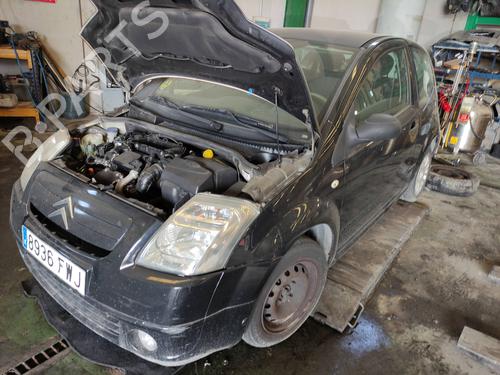 Engine control unit (ECU) CITROËN C2 (JM_)  | BP9741189M57 
