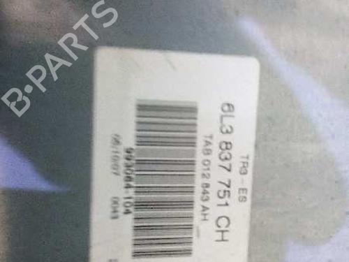Front left window mechanism SEAT IBIZA III (6L1)  | BP2592119C22 
