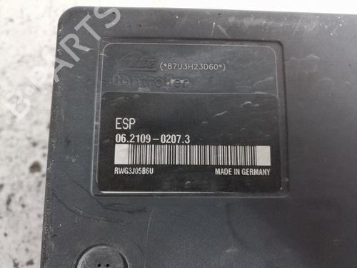 ABS Bremseaggregat HONDA ACCORD VII (CL, CN)  | BP20676685M43 