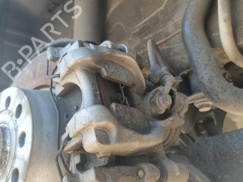 Used Right rear brake caliper VW GOLF VII (5G1, BQ1, BE1, BE2) [2012-2021]  19253864