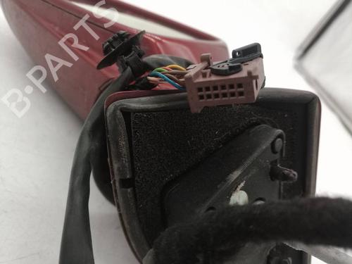 Ryggespeil venstre PEUGEOT 407 Coupe (6C_) 2.7 HDi | BP30775406C26