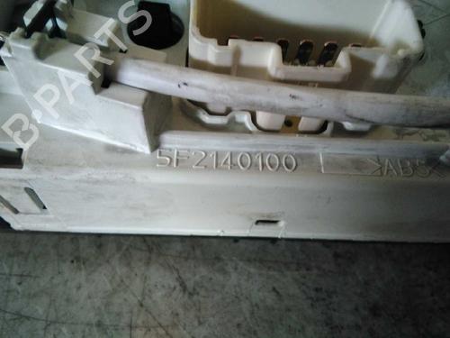 Climate control RENAULT KANGOO / GRAND KANGOO II (KW0/1_)  | BP4675051I5 