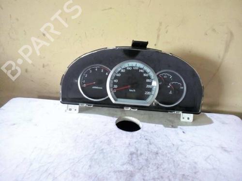 Used Instrument cluster CHEVROLET LACETTI (J200) 2.0 D (121 hp) 2670317