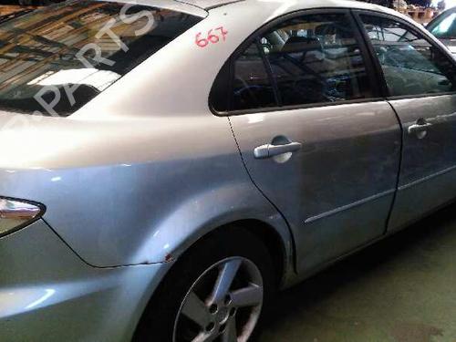 Left taillight MAZDA 6 Saloon (GG) 2.0 DI (GG14) | BP2837665C34 - Image 7