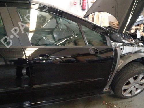 Used Right front door PEUGEOT 308 I (4A_, 4C_) [2007-2016]  6454614