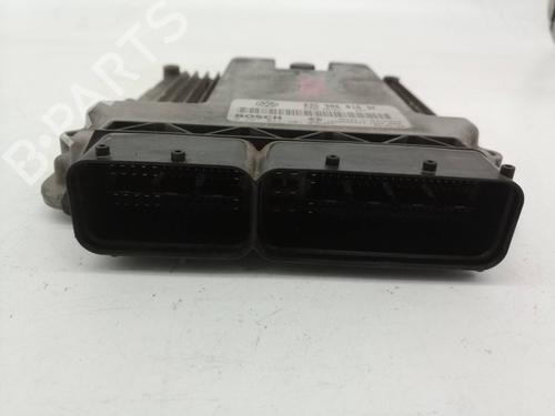 Engine control unit (ECU) VW GOLF V (1K1)  | BP9295792M57 