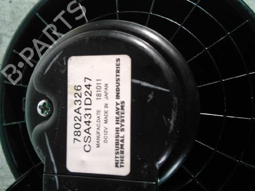 Heater blower motor MITSUBISHI ASX (GA_W_)  | BP10252077M62 