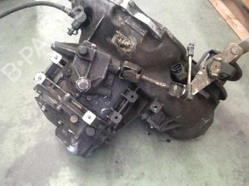 Gearbox CHEVROLET LACETTI (J200) 1.4 16V | BP4458596M3 