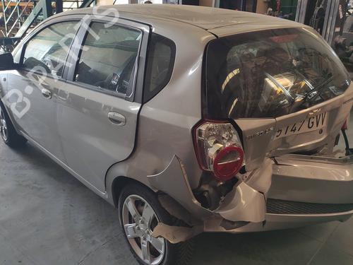 Left mirror CHEVROLET AVEO / KALOS Hatchback (T250, T255) 1.4 | BP21758116C26 