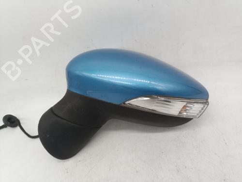 Left mirror FORD FIESTA VI (CB1, CCN) 1.6 TDCi | BP32374743C26