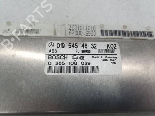 Elektronisk modul MERCEDES-BENZ C-CLASS (W202)  | BP29746848M83 