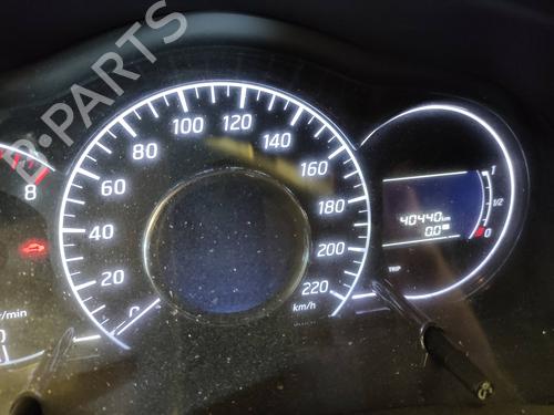 Engine NISSAN NOTE (E12) 1.2 DIG-S | BP8299885M1 