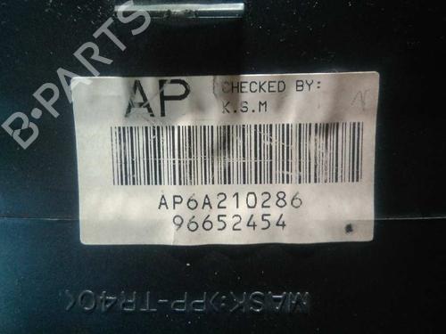 Instrument cluster CHEVROLET AVEO / KALOS Saloon (T250, T255)  | BP5959847C47 