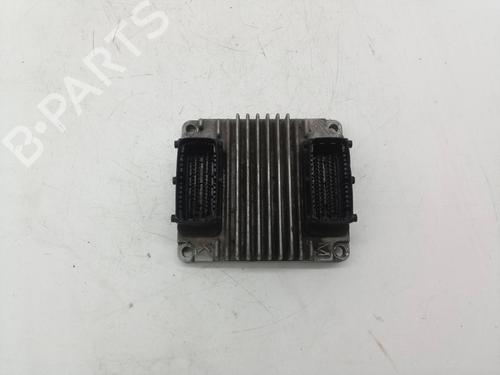 Used Engine control unit (ECU) OPEL CORSA C (X01) [2000-2009]  15055734