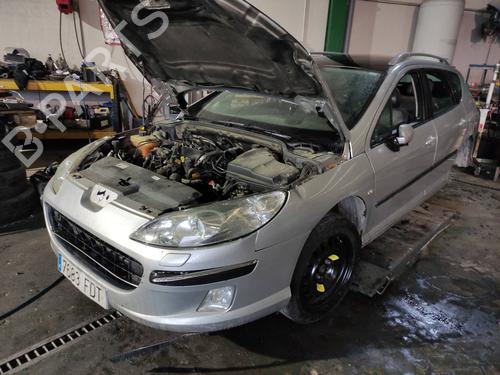Starter PEUGEOT 407 (6D_) 2.0 (6DRFNB, 6DRFNE) | BP9423257M8 