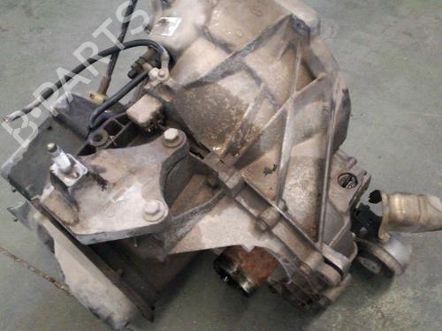 Gearbox FORD FIESTA V (JH_, JD_)  | BP7549465M3