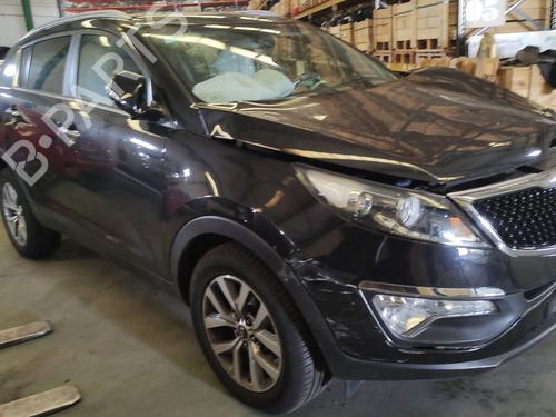Engine control unit (ECU) KIA SPORTAGE III (SL) 1.7 CRDi | BP21551199M57 