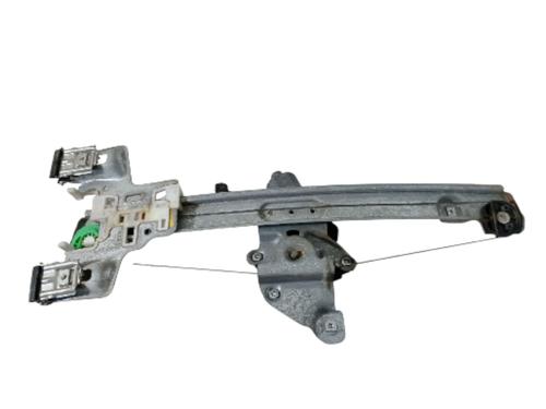 Rear left window mechanism CHRYSLER 300C (LX, LE) 3.0 CRD | BP31147270C24