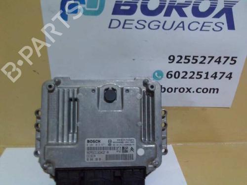 Used Engine control unit (ECU) PEUGEOT PARTNER Tepee [2008-2025]  1099872
