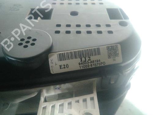 Instrument cluster HYUNDAI i30 (GD) | BP5408734C47 - Image 3