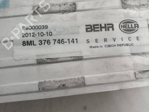 Intercooler SEAT IBIZA IV (6J5, 6P1)  | BP10937839M30 