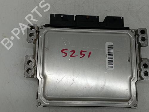 Engine control unit (ECU) RENAULT SCÉNIC III (JZ0/1_)  | BP28805877M57 
