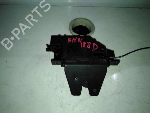 Used Tailgate lock BMW 1 (E87) 118 i (143 hp) 1425725