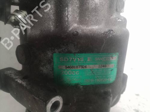 AC compressor FORD FOCUS C-MAX (DM2)  | BP17064515M34 