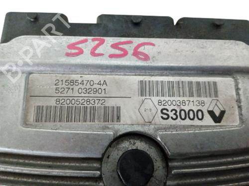 Engine control unit (ECU) RENAULT SCÉNIC II (JM0/1_) | BP30270177M57