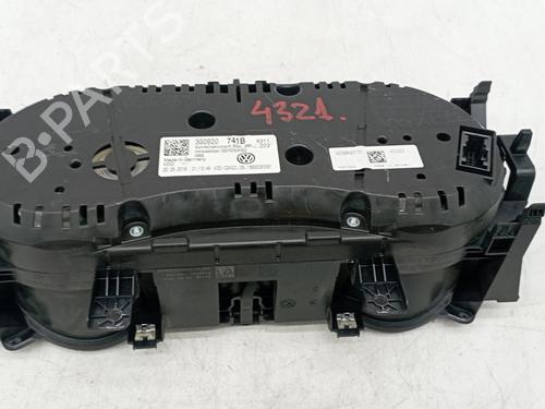 Cockpit VW PASSAT B8 Variant (3G5, CB5) 1.6 TDI | BP19311027C47 