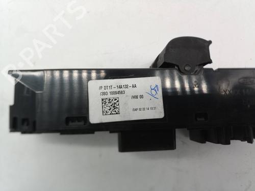 Left front window switch FORD TOURNEO CONNECT / GRAND TOURNEO CONNECT V408 MPV 1.6 TDCi | BP13381972I27 