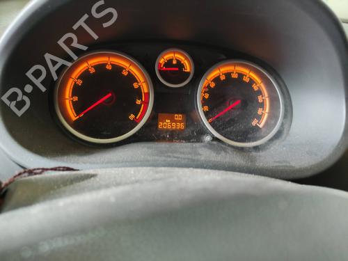 Left taillight OPEL CORSA D (S07) | BP20641328C34 - Image 7