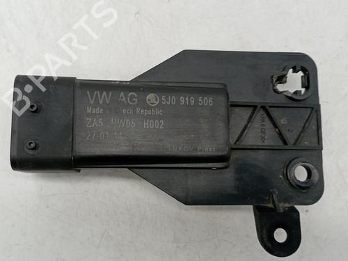 Used Electronic module SKODA FABIA II (542) [2006-2014]  29745112