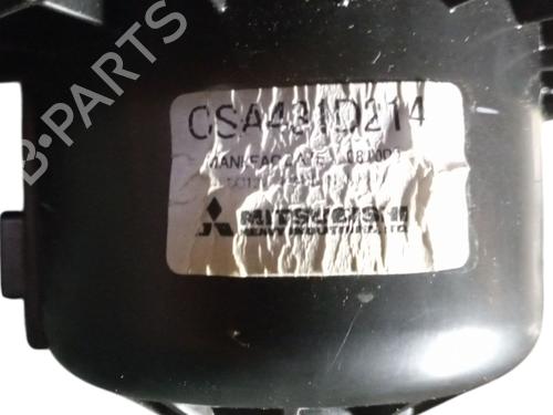 Heater blower motor PEUGEOT 4007 (VU_, VV_)  | BP29311261M62 