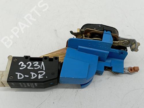 Used Front right lock SAAB 9-3 (YS3D) [1998-2003]  17450071