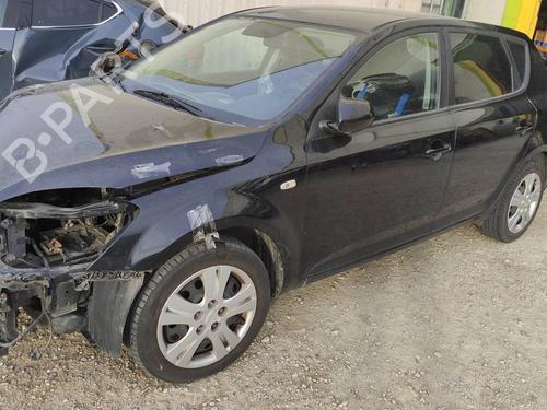 Rear parcel shelf KIA CEE'D Hatchback (ED)  | BP21488125C85 