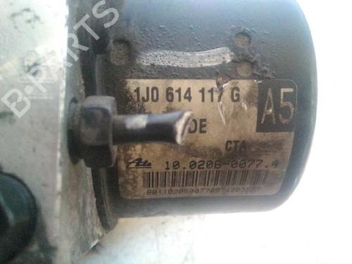 ABS pump SEAT TOLEDO II (1M2)  | BP3456293M43 