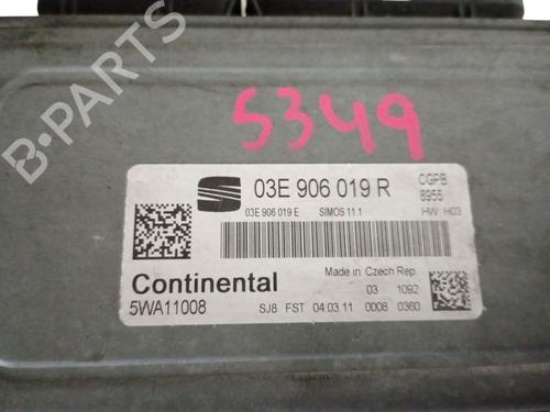 Computer motormanagement SEAT IBIZA IV SC (6J1, 6P5)  | BP29994110M57 
