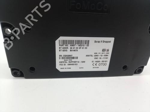 Electronic module FORD FOCUS III 1.6 TDCi | BP8259332M83 