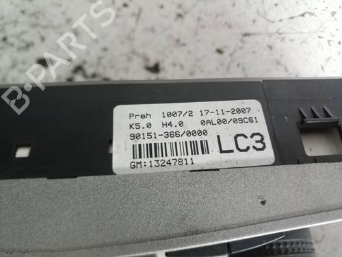 Climate control OPEL ASTRA H (A04)  | BP19312579I5 