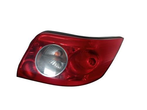 Used Right taillight RENAULT MEGANE II Coupé-Cabriolet (EM0/1_) [2003-2010]  30121225