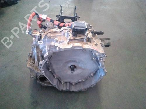 Used Gearbox TOYOTA YARIS (_P13_) [2010-2020]  7510972